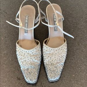 Nine west evening shoes